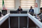 برگزاری جلسه هماهنگی ممیزی HSE در مجتمع مس سونگون ورزقان