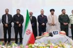گرامیداشت هفته دفاع مقدس در مجتمع مس سونگون ورزقان