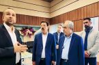 بازدید سرزده استاندار از مرکز دیسپاچینگ برق آذربایجان شرقی