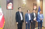 انتصاب سرپرست جدید اداره دامپزشکی شهرستان تبریز انتصاب سرپرست جدید اداره دامپزشکی شهرستان تبریز
