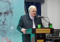 برگزاری نشست‌های وزین علمی کنگره بین‌المللی شهریار در دانشگاه تبریز