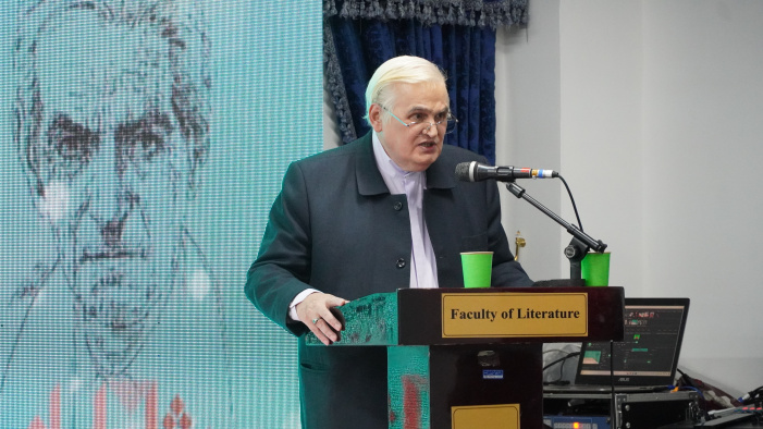 برگزاری نشست‌های وزین علمی کنگره بین‌المللی شهریار در دانشگاه تبریز