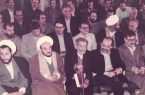 تصاویری منتشرنشده از حضور استاد شهریار در تالار وحدت