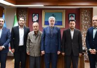 ظرفیت بالای دانشگاه تبریز برای جذب دانشجویان ترکیه‌ای