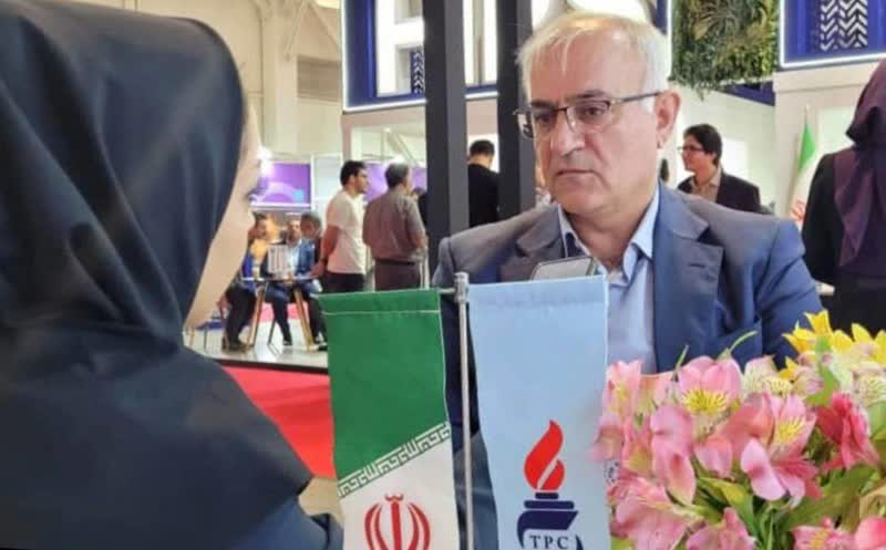 نوآوری های پتروشیمی تبریز همچنان ادامه دارد…