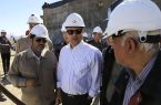 تاکید مدیرعامل شرکت ملی صنایع مس بر تسریع بازسازی واحد هیپ‌لیچینگ سونگون
