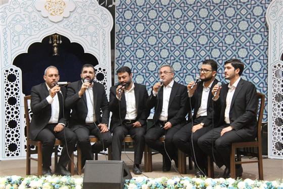 ضبط مرحله مقدماتی چهل‌ و هشتمین دوره مسابقات سراسری قرآن کریم در تبریز