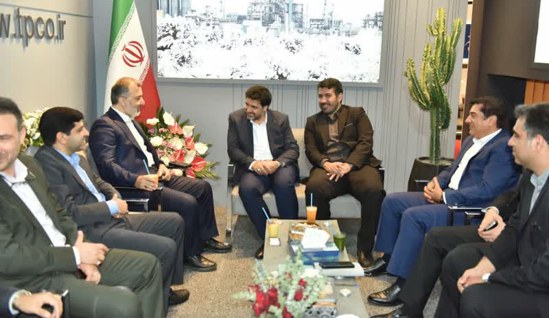 «ایران پلاست» با حضور پررنگ پتروشیمی تبریز به ایستگاه پایانی رسید