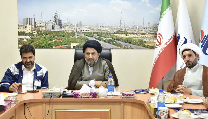 قدردانی از عملکرد منسجم تولیدی و فرهنگی شرکت پتروشیمی تبریز