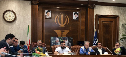 تلاش شرکت آهنگری تراکتورسازی برای توسعه صنعت قطعه سازی در آذربایجان
