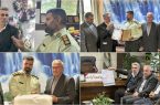تعامل خوب نیروی انتظامی و تشکل های کارگری؛ مایه آرامش در محیط های کارگری