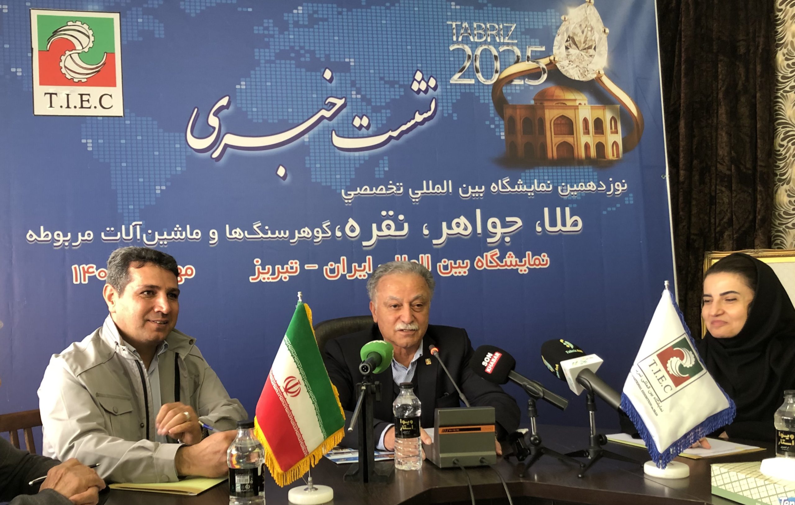تبریز را شهر جواهرات ایران می کنیم