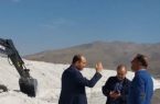 برخورد جدی با تخلفات در فرآیند برداشت نمک دریاچه ارومیه برخورد جدی با تخلفات در فرآیند برداشت نمک دریاچه ارومیه