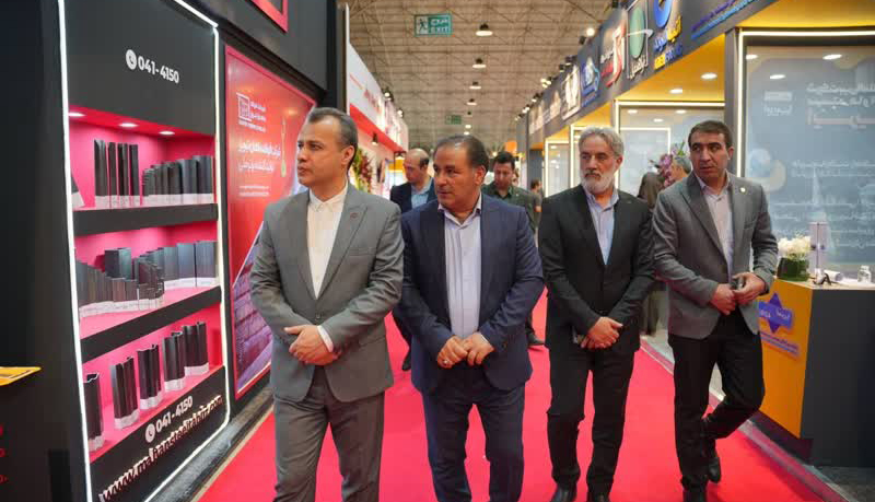 استفاده حداکثری از توان تولید داخل برای تأمین نیازهای فنی مجتمع مس سونگون