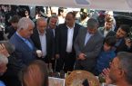 نمایشگاه توانمندی‌های کشاورزی خسروشاه آغاز به‌کار کرد