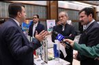 بازدید رئیس‌جمهور از غرفه شرکت دانش‌بنیان «روستاک» در رویداد ملی روز روستا و عشایر