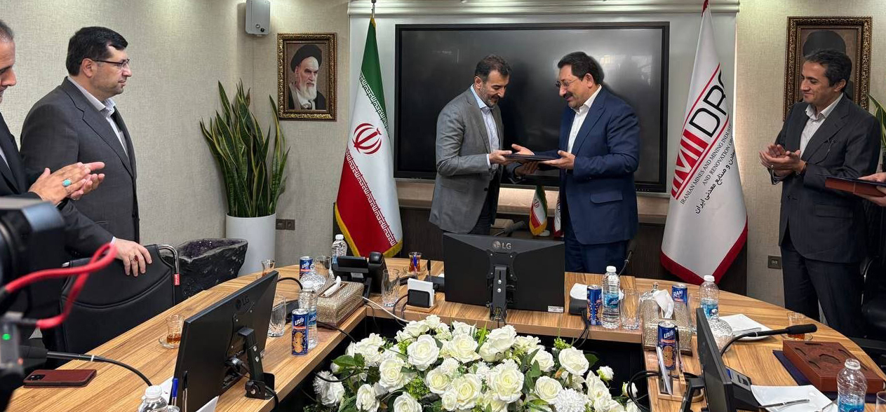 سمیعی‌نژاد رئیس هیات عامل سازمان ایمیدرو شد