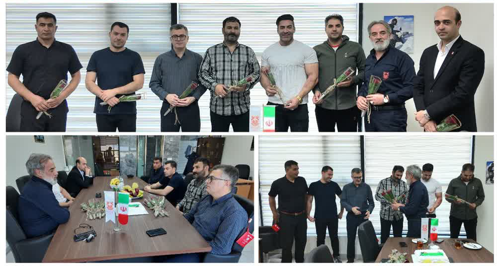 گرامیداشت هفته ورزش و تربیت‌بدنی در مجتمع مس سونگون