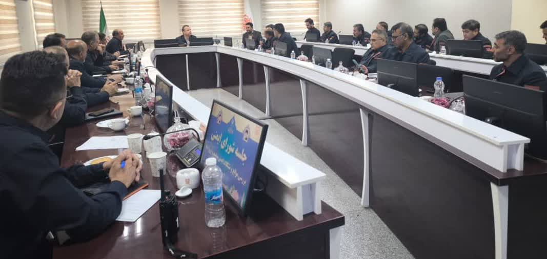 بررسی راهکارهای کاهش آسیب‌پذیری واحدهای تولیدی در شورای پدافند غیرعامل سونگون