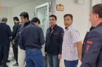 مشارکت کارکنان مجتمع مس سونگون در پویش اهدای خون