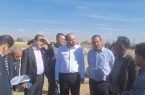 پیشرفت فیزیکی ۱۱ درصدی پروژه بیمارستان بناب