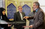 راوی دفاع مقدس؛ مهمان پارک علم و فناوری آذربایجان شرقی در هفته دفاع مقدس