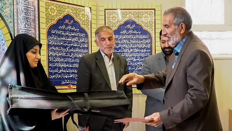 راوی دفاع مقدس؛ مهمان پارک علم و فناوری آذربایجان شرقی در هفته دفاع مقدس
