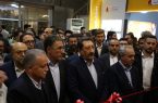نمایشگاه تبریز متافو ۱۴۰۴ آغاز بهکار کرد نمایشگاه تبریز متافو ۱۴۰۴ آغاز بهکار کرد