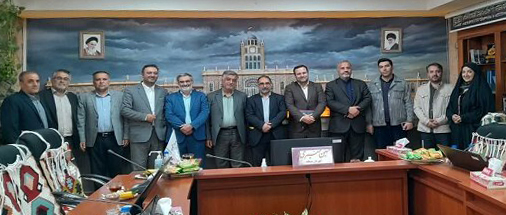 توسعه همکاری‌های مشترک تبریز و اصفهان در راستای حفظ بناهای تاریخی