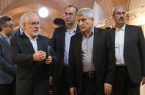 ظرفیت کم‌نظیر دانشگاه هنر اسلامی تبریز در تولید آثار هنری و حفظ میراث فرهنگی