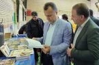 ریل‌گذاری شرکت سونگون برای ترویج فرهنگ مطالعه در ورزقان