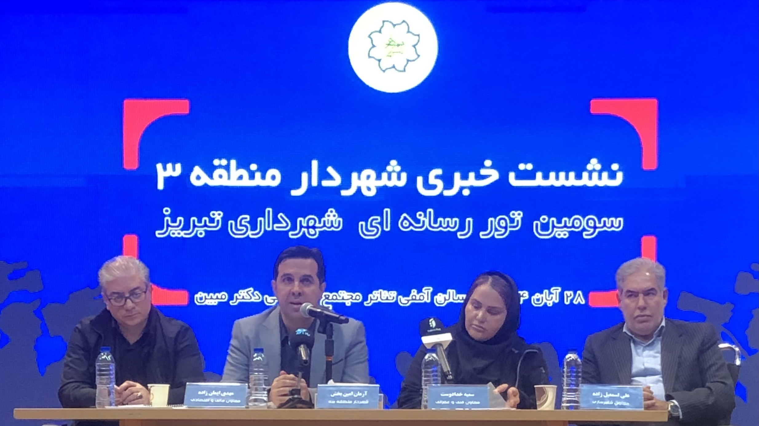 آغاز ساخت مسکن ارزان‌ قیمت ۲۴۰ واحدی در میدان تیر تبریز