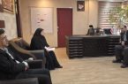 بازدید معاون سازمان تنظیم ارتباطات رادیویی؛ نقطه آغاز تأمین نیازهای مخابراتی مجتمع عصر انقلاب