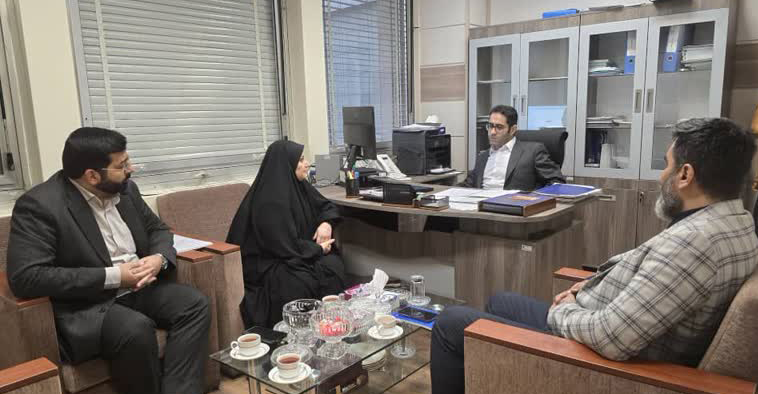 گام مشترک وزارت نفت و پارک علم و فناوری آذربایجان‌شرقی برای توسعه فناوری‌های نفت، گاز و پتروشیمی