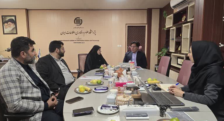 پارک علم و فناوری آذربایجان‌شرقی؛ پایلوت اجرای پروژه زیست‌بوم فناوری ایران