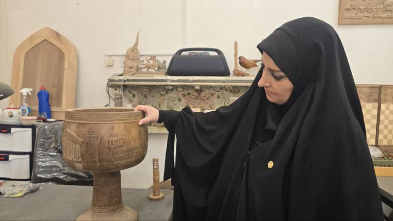بررسی زمینه‌های همکاری میان پارک علم و فناوری آذربایجان‌شرقی و مرکز رشد تخصصی هنر اصفهان