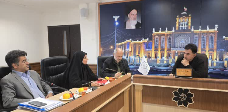 هوشمندسازی شهری؛ مهم‌ترین محور همکاری میان شهرداری و پارک علم و فناوری استان