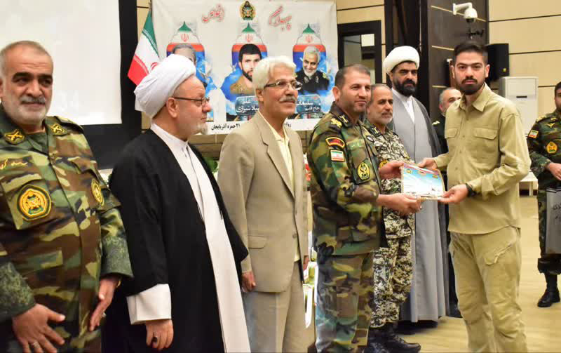 نام شهید آیت الله آل هاشم مشق مردانگی و نجابت در حافظه این سرزمین است