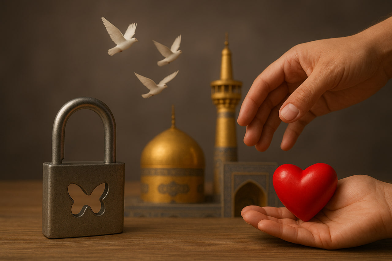 وقتی کمک به هموطن، مرزها را درمی نوردد…