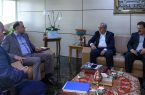 قول مساعد استاندار آذربایجان شرقی برای تسریع طرح‌های توسعه‌ای مجتمع مس سونگون