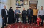تجلیل مجتمع مس سونگون از خانواده‌های شهدا و ایثارگران اهر