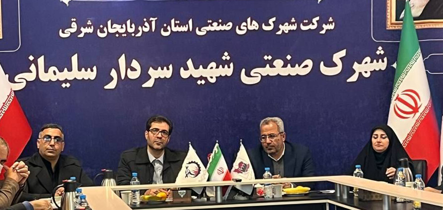 مسیر خروجی جدید شهرک شهید سلیمانی تبریز احداث می شود