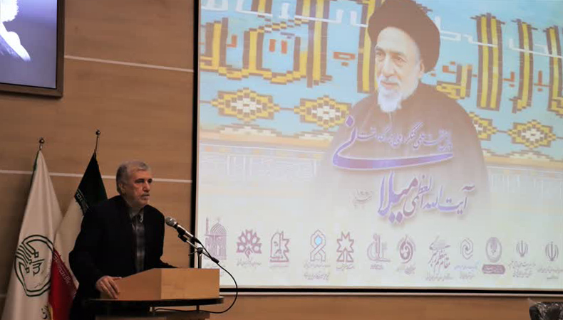 کنگره ملی بزرگداشت آیت الله میلانی برگزار می شود