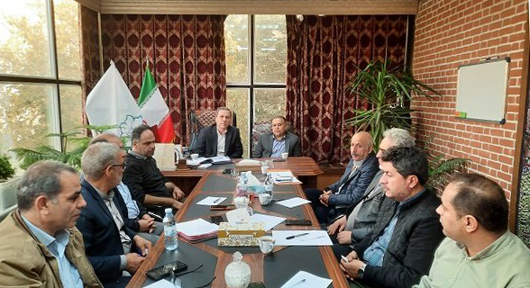 ایمن‌ سازی گسترده پاساژها، توسعه فضای سبز و احیای باغ گلستان