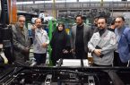 همافزایی پارک علم و فناوری و تراکتورسازی با توان شرکتهای دانشبنیان همافزایی پارک علم و فناوری و تراکتورسازی با توان شرکتهای دانشبنیان