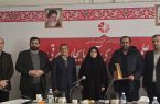 تقدیر از مدیر مرکز رشد واحدهای فناور ایلخچی