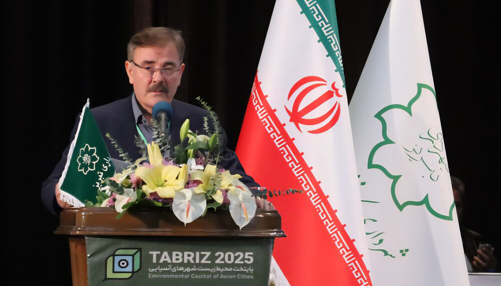 برنامه‌ریزی جدی دانشگاه و شهرداری تبریز در جهت حفاظت از محیط‌زیست