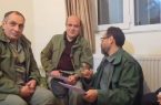 نظارت میدانی مدیرکل حفاظت محیط‌زیست آذربایجان شرقی بر سرشماری حیات‌وحش استان