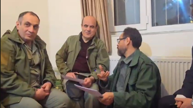 نظارت میدانی مدیرکل حفاظت محیط‌زیست آذربایجان شرقی بر سرشماری حیات‌وحش استان