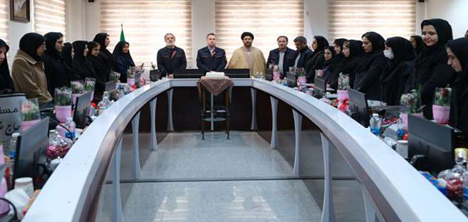 برگزاری مراسم بزرگداشت روز زن در مجتمع مس سونگون ورزقان